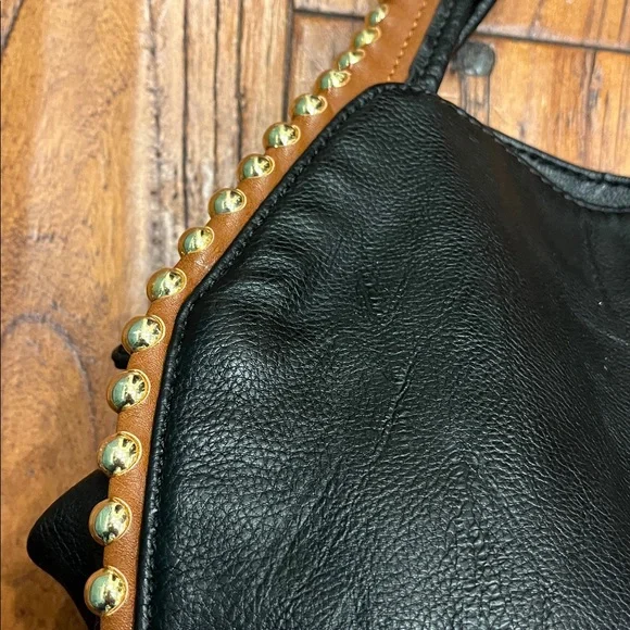 Big Buddha Grayson Studded Bag - Picture 8 of 14